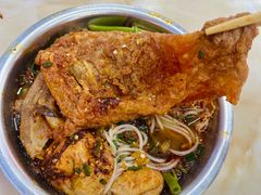 -凤张螺蛳粉·爽口粉(跃进路总店)