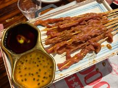 -今邕烧烤(西大店)