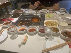 -海底捞火锅(玉桥商业广场店)