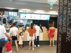 -麦当劳(国际社区店)