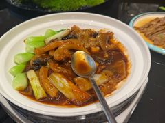 葱烧上三珍-中国徽菜·徽商故里(广安门店)