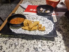 -炭舍干锅(华发商都店)