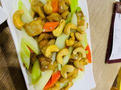 腰果鸡丁-百福麵家(新馬路店)