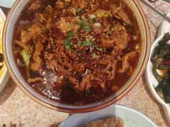 水煮肉片-红樱桃·欢乐餐厅(太原里店)