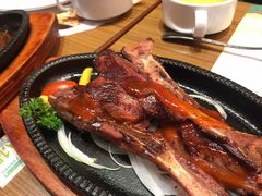 -阿尔卑斯比萨牛排自助西餐厅(大商新玛特店)