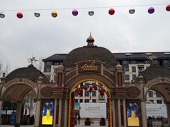 -安徒生童话乐园