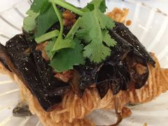 茄条馓子-卫鼎轩·家宴(水上公园店)