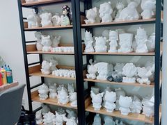 -熙工匠手工银饰·拼豆团建DIY(富华里店)