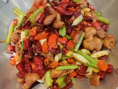 干锅肥肠-潇湘阁(三里屯SOHO店)
