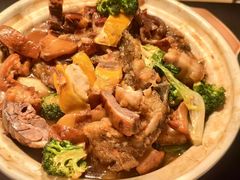 -骊韵咖啡厅(深圳中海凯骊酒店)