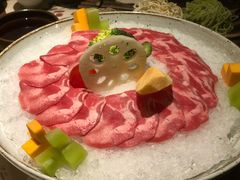 -盡膳口福跷脚牛肉火锅(合生汇购物中心店)