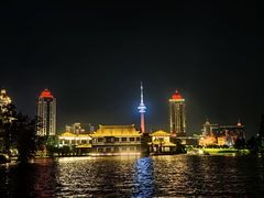 -南通濠河风景名胜区