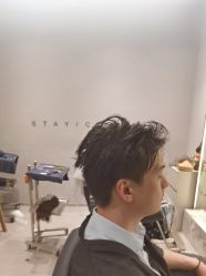 -3AM HAIR SALON烫发染发接发