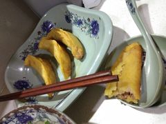 -老新隆牛肉锅贴(新街口店)