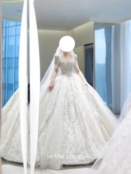 -MANLI BRIDAL婚纱