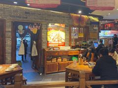 -李久其家民间餐厅(观沙岭公园店)