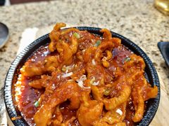 -真利味·脊骨火锅·正宗韩国料理(韩乐坊店)