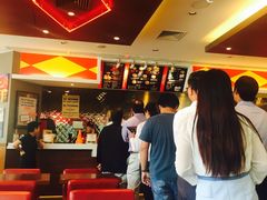-FATBURGER 特富客汉堡(外交公寓店)