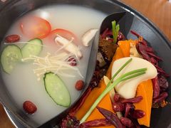 -阳阳老火锅(小南门店)