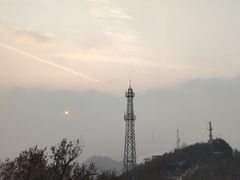 -紫金山山顶公园