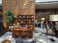 -天津海河悦榕庄·Lobby Lounge大堂吧