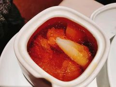 木瓜花胶老鸡功夫炖汤-汤城小厨•粤菜•靓汤(西直门凯德MALL店)