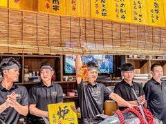 蓝鳍金枪鱼开鱼宴-炉胜·炉端烧·居酒屋