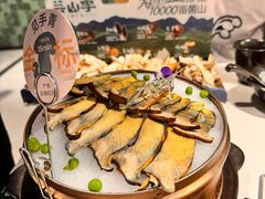 见手青-芸山季·云南野生菌火锅(南翔印象城MEGA店)