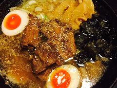 -日本料理神拉面
