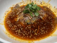 -沽上民肴·海鲜锅贴·天津菜(福州道鸿正家园店)