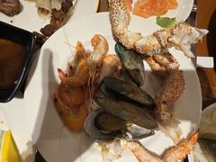 -松咖啡自助餐厅·松北香格里拉