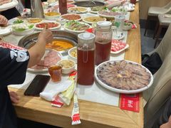-蜀留香火锅(西南角店)