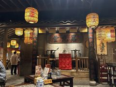 -南京大牌档(崇文门国瑞店)