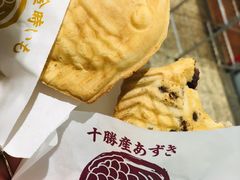 -鳴門鯛焼本舗(天神橋３丁目店)