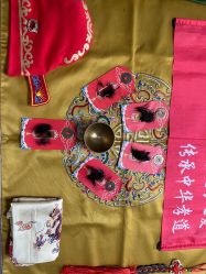 点击看大图 -天禧专业理胎发纪念品乐园·婴儿宝宝理发剃胎毛胎头胎毛笔定制店