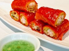 红肠粉-顺德渔村(华侨城店)