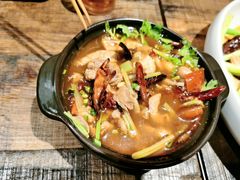 -铁公鸡·四川料理(天环广场店)