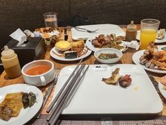 -汉巴味德(百年港湾店)
