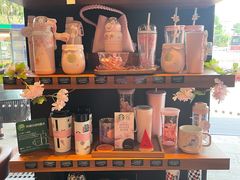 零售区-星巴克(南宁百货文化宫店)