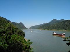 -羚羊峡古栈道森林公园