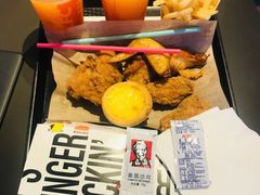 -肯德基(宁波万达店)