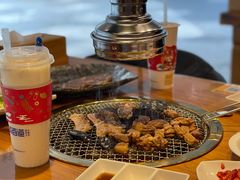 -万兴佳烤肉·长白山老味道(东岸里店)