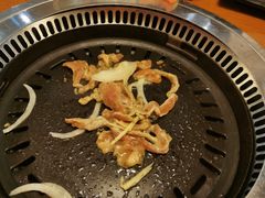 -韩宫宴炭火烤肉(昆山金鹰店)