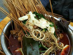 -老瓦房冷锅串串(文殊院店)