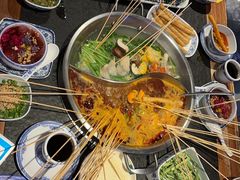 -来涮蜀鲜货火锅串串香(菜市口店)