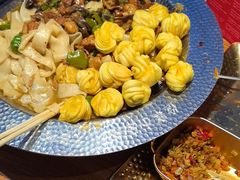 -俭寨大盘芦花土鸡·小公鸡·烧烤新疆菜(云通店)