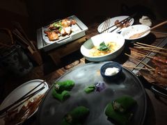 -绿茶餐厅(西单老佛爷店)