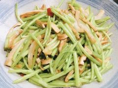 芹菜炒豆腐干-苏浙徽·农家大院(开发区星湖101店)
