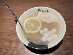 三鲜冰粉-肖四女乐山跷脚牛肉(世博源店)