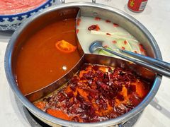-周师兄大刀腰片火锅(磁器口直营店)